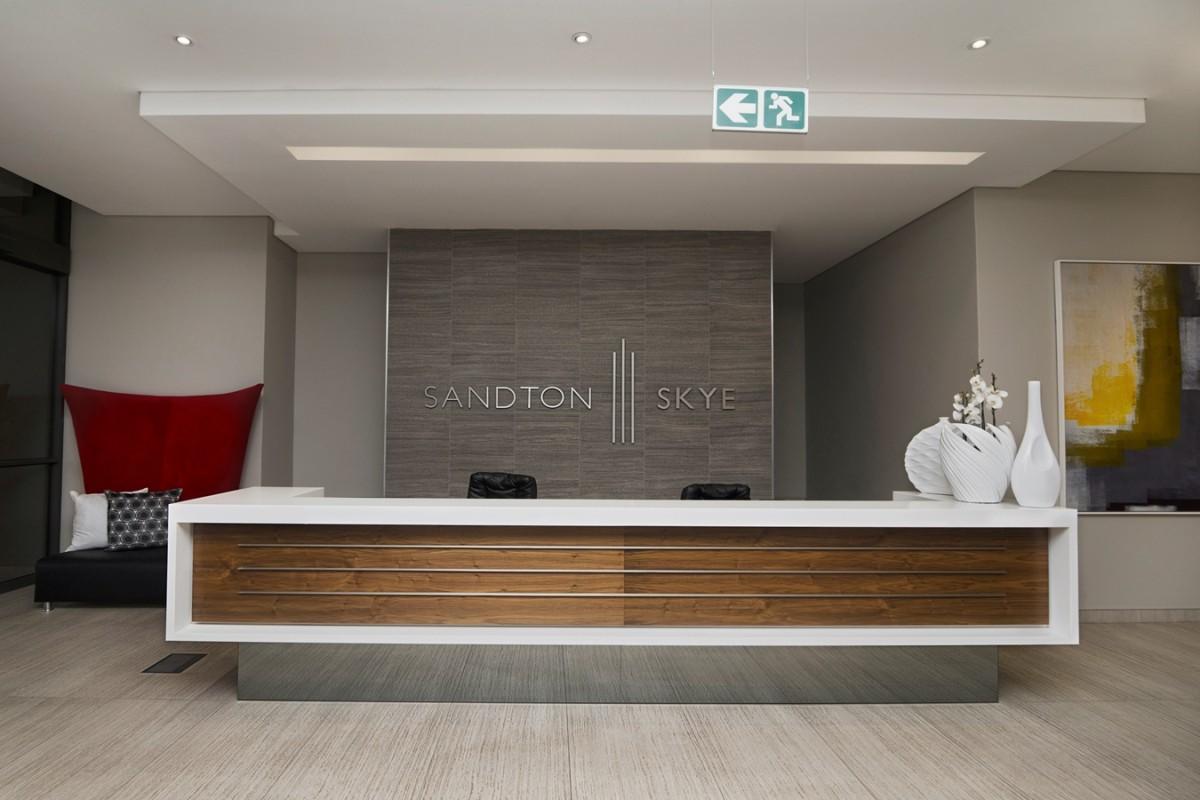 Sandton Skye Johannesburg Exterior photo